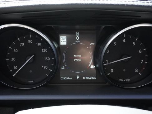 Used 2016 Land Rover Range Rover Sport HSE AWD/4WD image 11