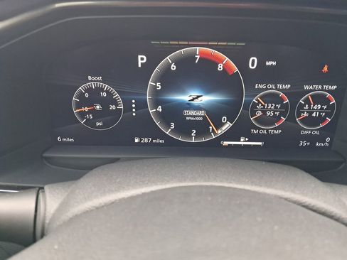 New 2026 Nissan Z Performance image 17