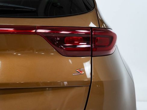 Used 2020 Kia Sportage S w/ S Sunroof Package image 31