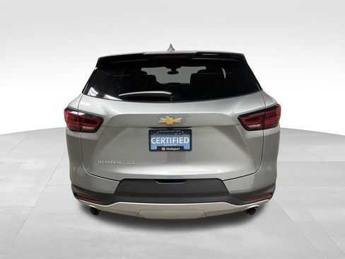 Certified 2023 Chevrolet Blazer LT AWD/4WD image 8