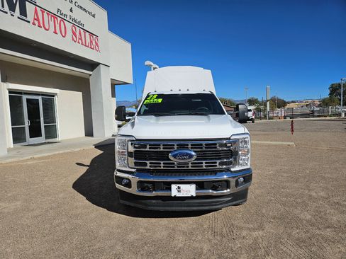 Used 2023 Ford F350 XL w/ Snow Plow Prep Package image 6