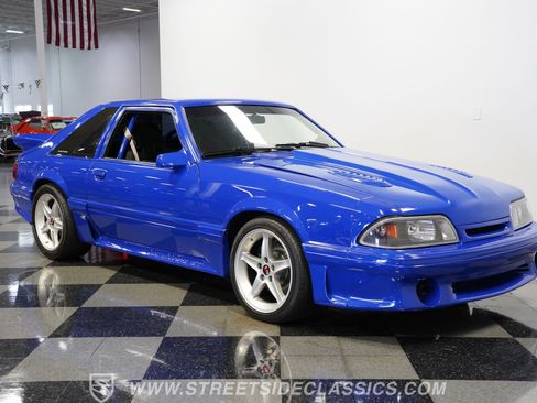 Used 1991 Ford Mustang GT RWD image 17