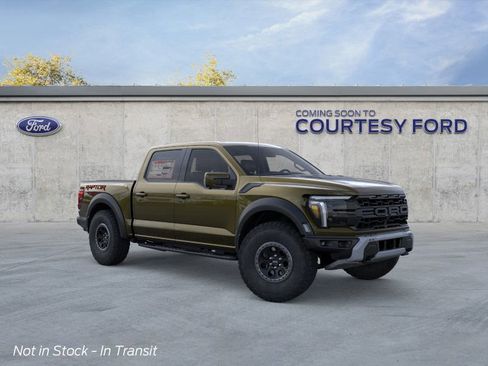 New 2026 Ford F150 Raptor image 7