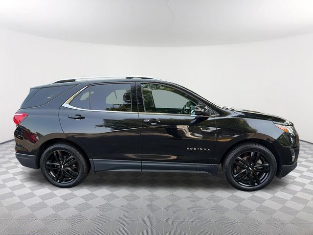 Used 2020 Chevrolet Equinox LT w/ Midnight Edition FWD image 4