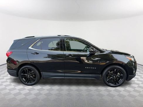 Used 2020 Chevrolet Equinox LT w/ Midnight Edition FWD image 4
