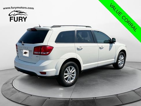 Used 2015 Dodge Journey SXT w/ Flexible Seating Group AWD/4WD image 3