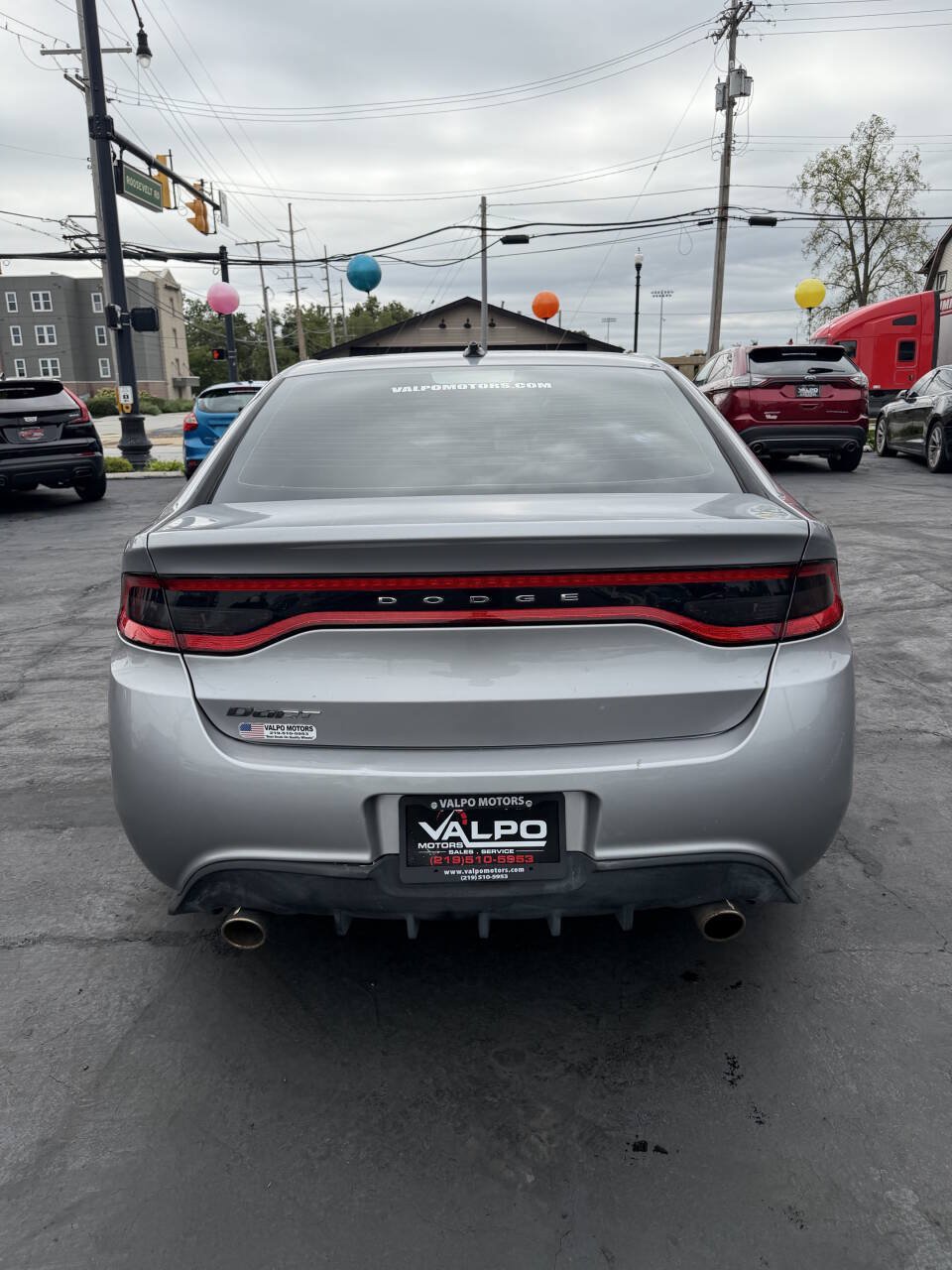 Used 2016 Dodge Dart SE w/ Convenience Group FWD image 10