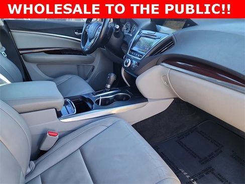 Used 2014 Acura MDX SH-AWD w/ Technology Package image 18