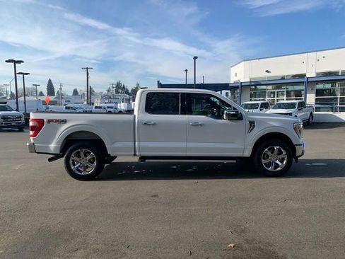 Certified 2021 Ford F150 Lariat w/ Max Trailer Tow Package image 8