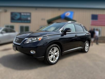 Used 2011 Lexus RX 450h AWD