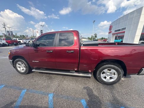 Used 2023 RAM 1500 Big Horn w/ Trailer Tow Group AWD/4WD image 22