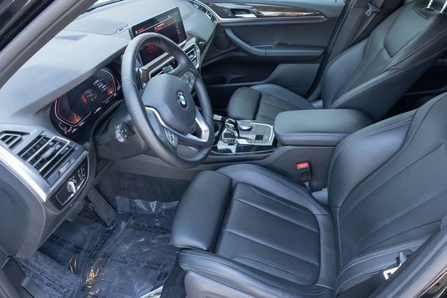 Used 2023 BMW X3 xDrive30i w/ Premium Package AWD/4WD image 10