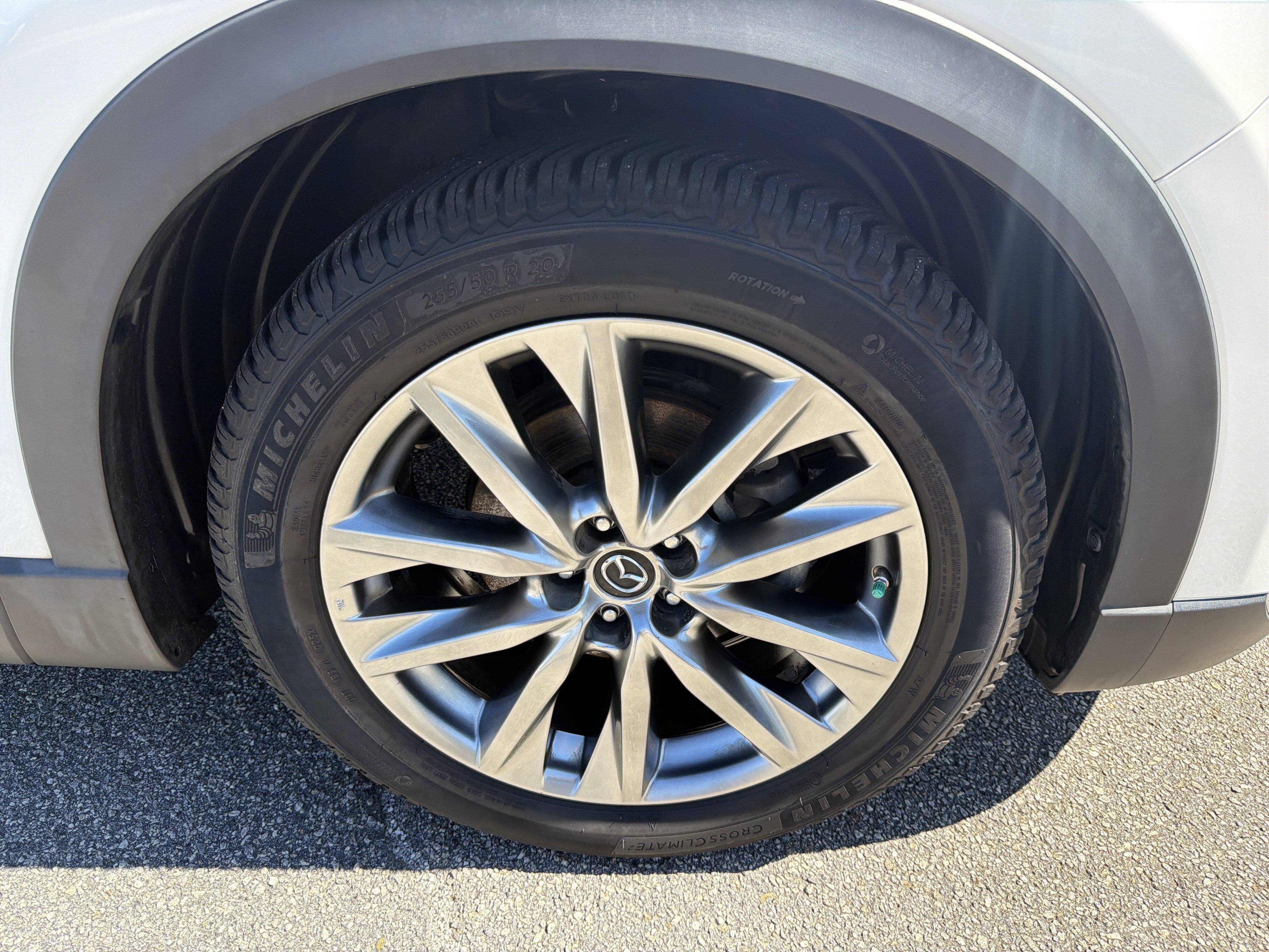 Used 2019 MAZDA CX-9 Signature AWD/4WD image 21