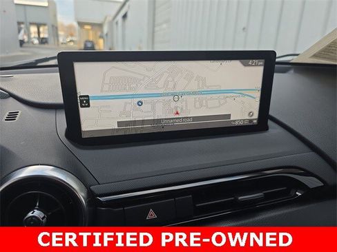 Used 2025 MAZDA MX-5 Miata RF Grand Touring image 21