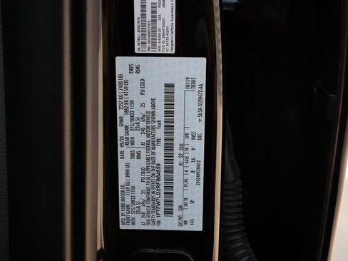 Certified 2024 Ford F150 Platinum w/ Equipment Group 703A Plus AWD/4WD image 41