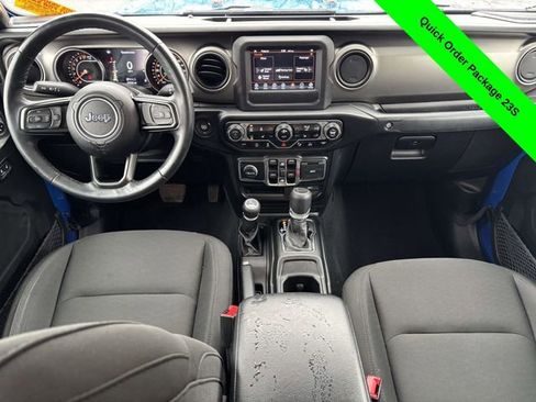 Used 2020 Jeep Gladiator Sport w/ Quick Order Package 24S image 24