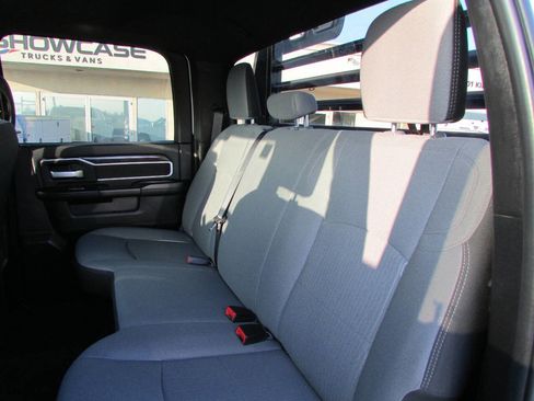 Used 2024 RAM 3500 SLT w/ Quick Order Package 2YG SLT image 29