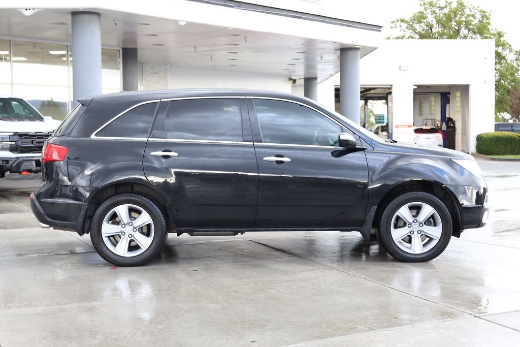 Used 2011 Acura MDX w/ Technology Package AWD/4WD image 7
