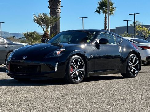 Used 2019 Nissan 370Z Touring Sport image 8