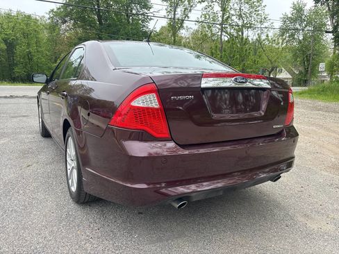 Used 2012 Ford Fusion SEL FWD image 15