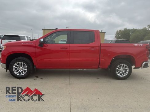 New 2026 Chevrolet Silverado 1500 LT image 14