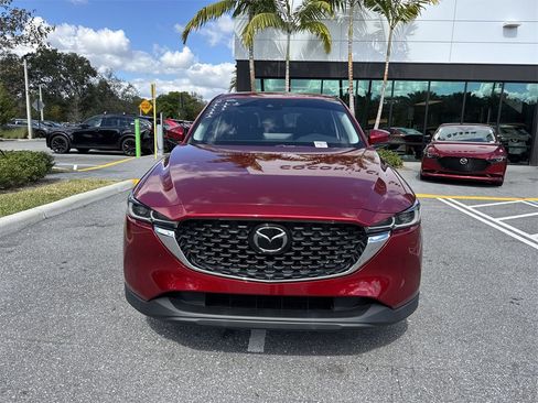 Certified 2023 MAZDA CX-5 AWD 2.5 S image 9