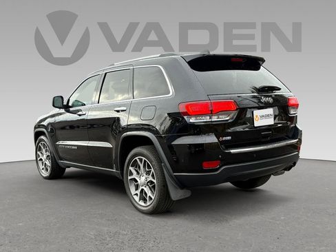 Used 2022 Jeep Grand Cherokee Limited image 28