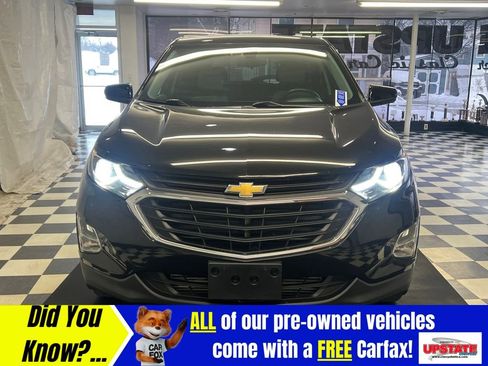 Used 2019 Chevrolet Equinox LT image 2