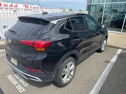 Used 2022 Buick Encore GX Preferred w/ Cold Weather Comfort Package AWD/4WD image 3