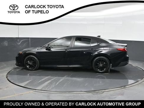 Used 2025 Toyota Camry LE w/ Convenience Package FWD image 10