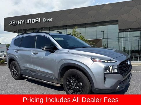 Used 2022 Hyundai Santa Fe XRT FWD image 1