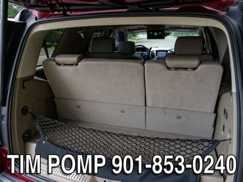 Used 2018 GMC Yukon SLT w/ Premium Edition RWD image 16