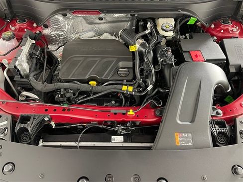 New 2026 Chevrolet Trax RS w/ Driver Confidence Package image 18