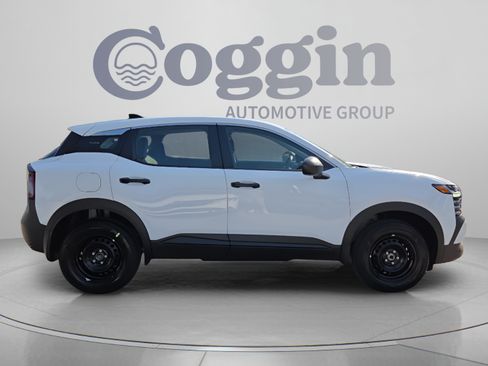 New 2026 Nissan Kicks S FWD image 6