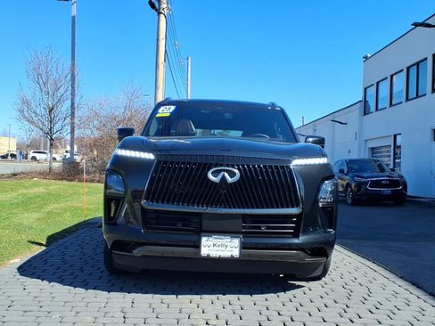 Certified 2025 INFINITI QX80 Autograph AWD/4WD image 2