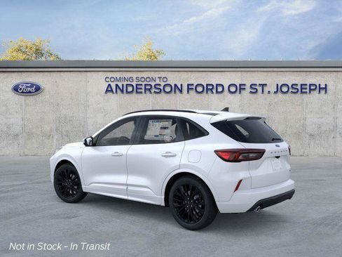 New 2026 Ford Escape ST-Line Elite w/ Premium Technology Package image 4