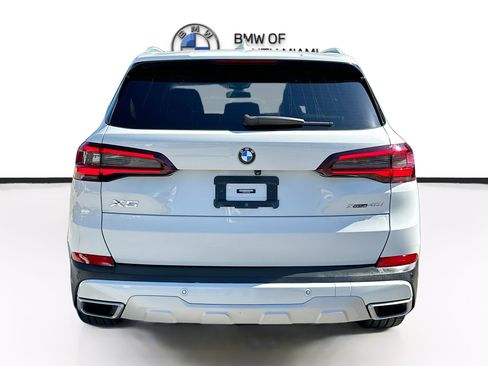 Used 2022 BMW X5 xDrive40i w/ Climate Comfort Package image 6
