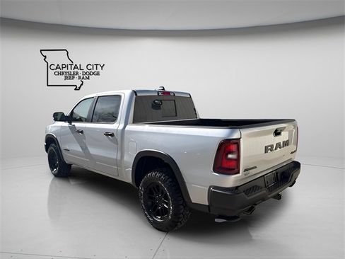 New 2026 RAM 1500 Rebel w/ Rebel Level 2 Equipment Group image 3