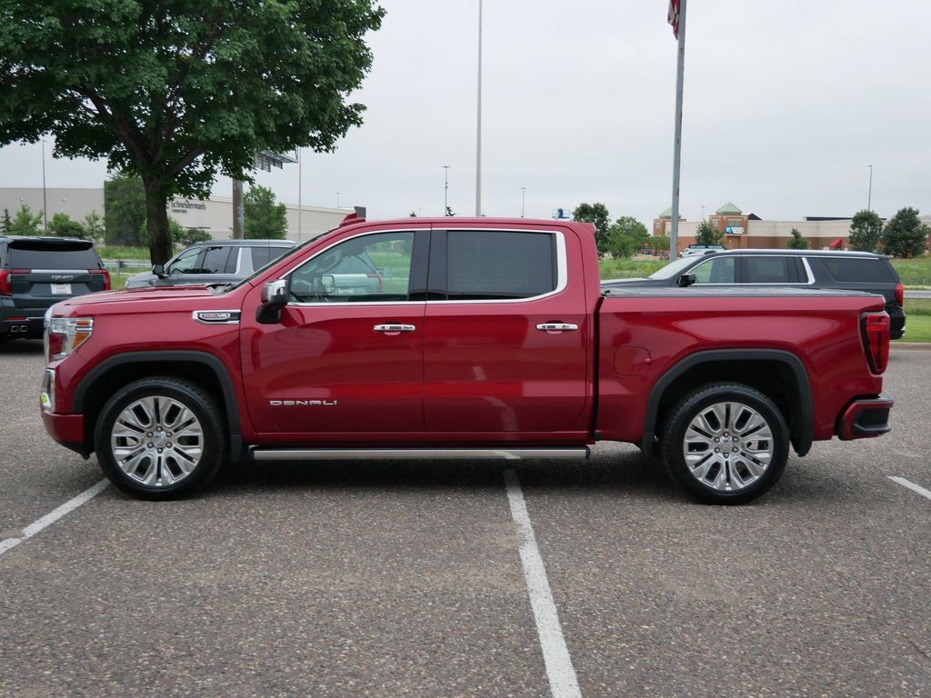 Used 2022 GMC Sierra 1500 Denali w/ Denali Premium Package AWD/4WD image 6