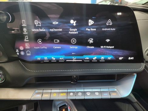 New 2026 Chevrolet Corvette Stingray Premium Cpe w/ Battery Protection Package image 30