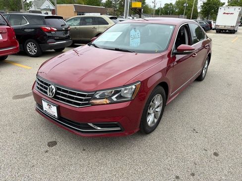 Used 2016 Volkswagen Passat 1.8T S FWD image 5