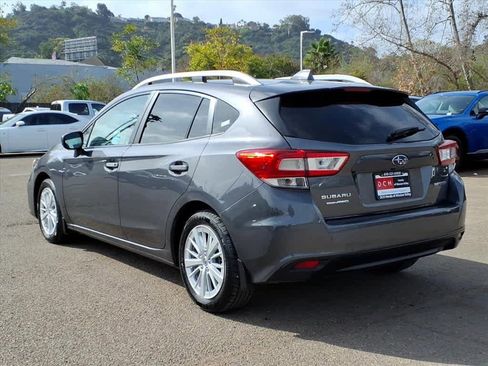 Used 2018 Subaru Impreza 2.0i Premium w/ Eyesight & BSD & Rcta image 6