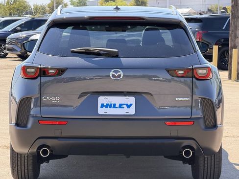 New 2025 MAZDA CX-50 AWD 2.5 S w/ Weather Package image 6