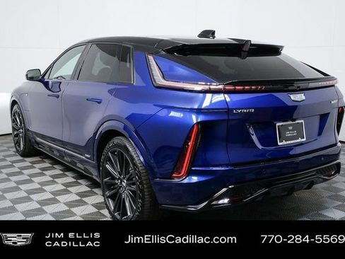Certified 2026 Cadillac Lyriq V image 26