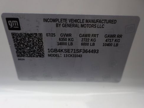 New 2025 Chevrolet Silverado 3500 W/T w/ WT Convenience Package image 32