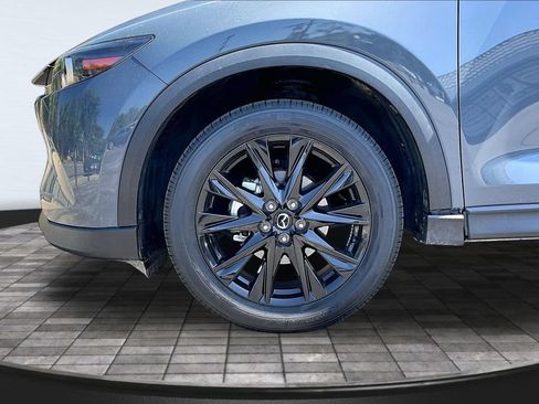 Used 2024 MAZDA CX-5 Carbon Edition AWD/4WD image 24