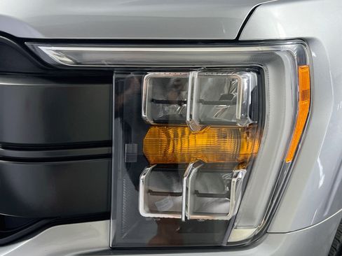 Used 2021 Ford F150 Lariat AWD/4WD image 11