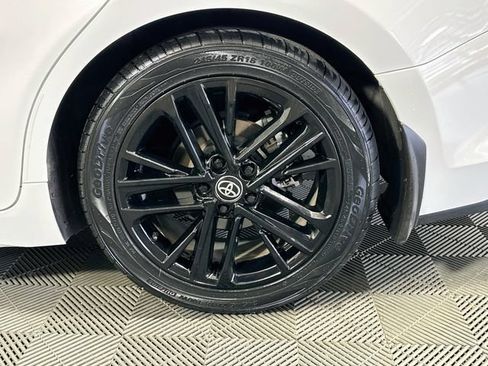 Certified 2025 Toyota Camry SE w/ Convenience Package FWD image 28