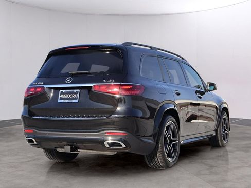 New 2026 Mercedes-Benz GLS 450 4MATIC image 7