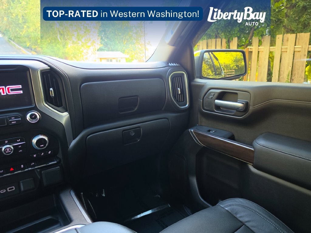 Used 2019 GMC Sierra 1500 SLT w/ SLT Premium Package AWD/4WD image 16